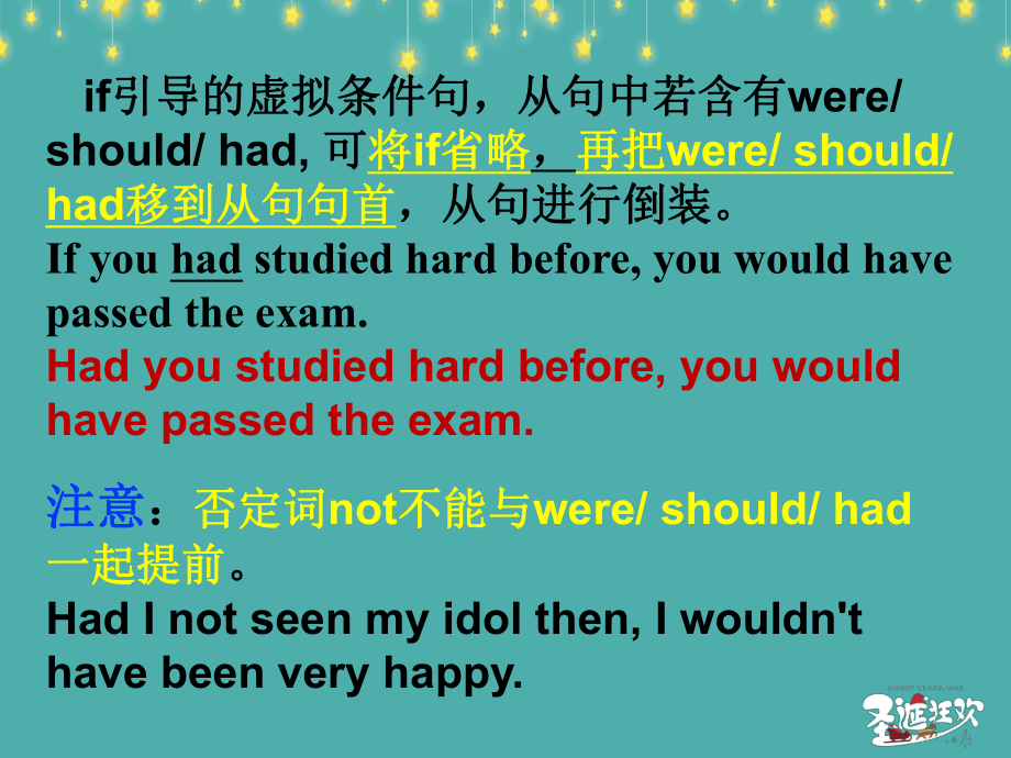 选修6 Unit2 Art Grammar_第4页