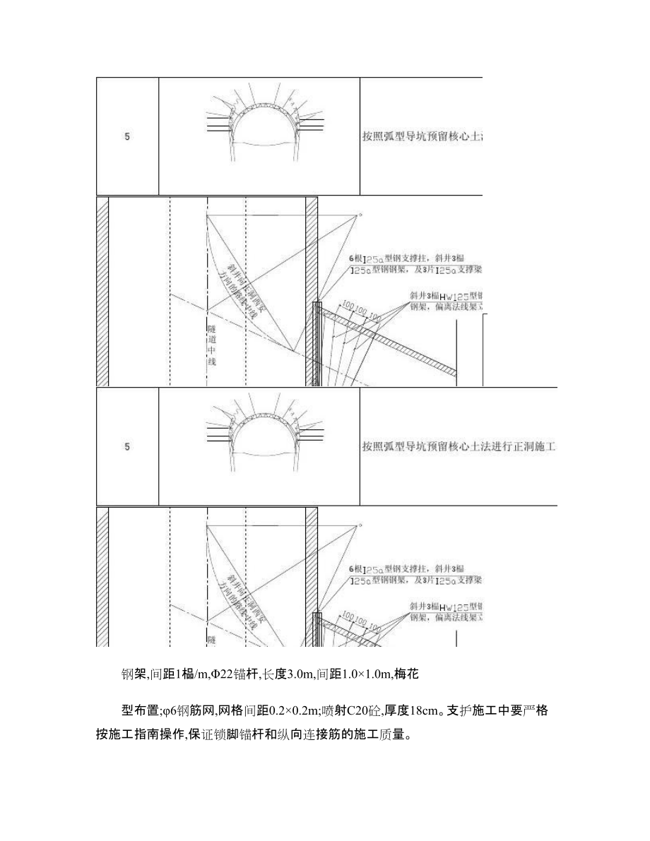 斜井作業(yè)指導(dǎo)書_第3頁