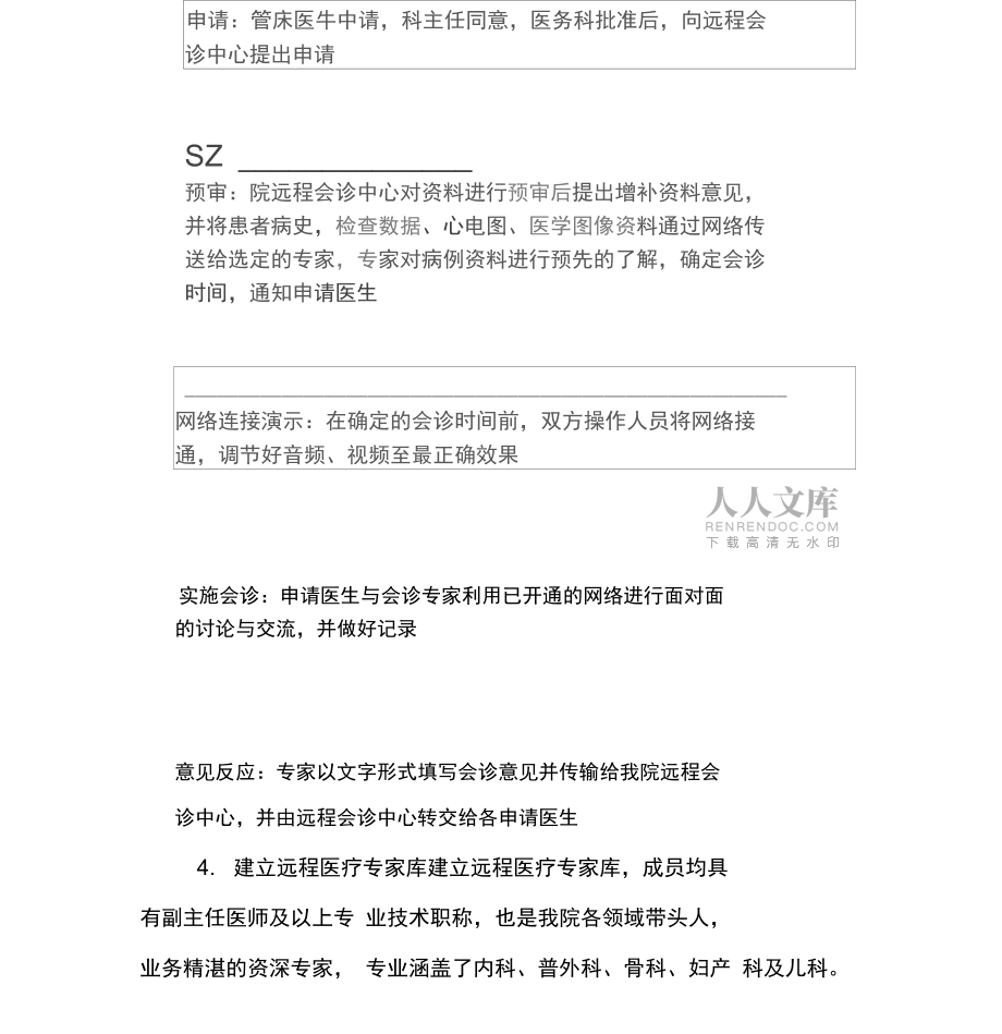 远程医疗实施方案_第2页