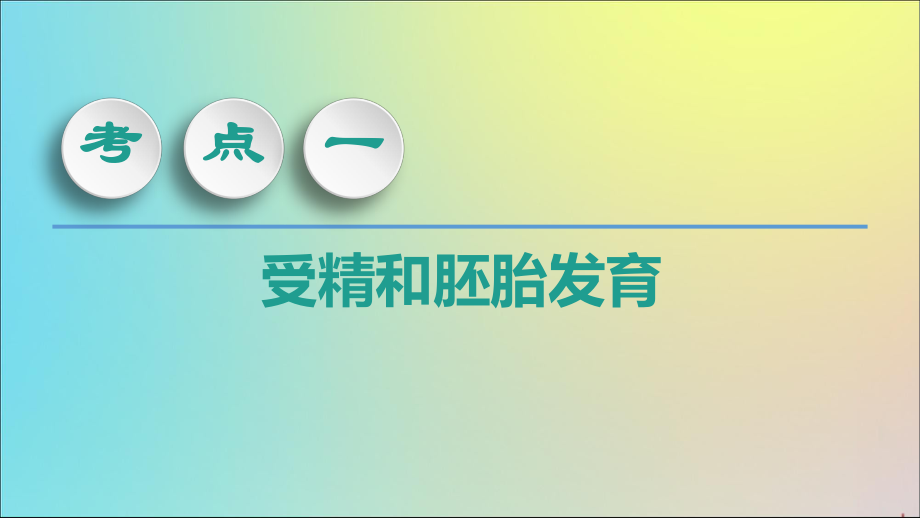 202X版高考生物一輪復(fù)習(xí)第3講胚胎工程及生物技術(shù)的安全性和倫理問(wèn)題課件蘇教版(選修3)_第4頁(yè)