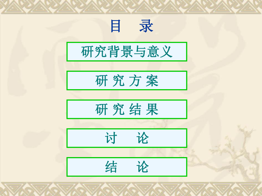 少腹逐瘀汤治疗寒凝血瘀证的实验研究ppt课件_第2页