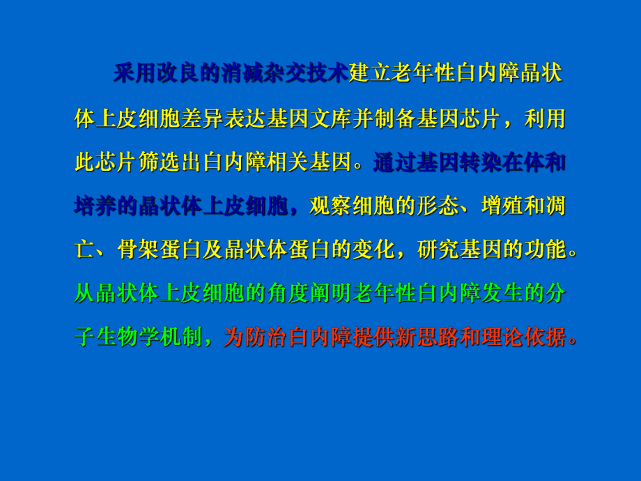 基金申请技巧讲座第四军医大学苏景宽_第4页