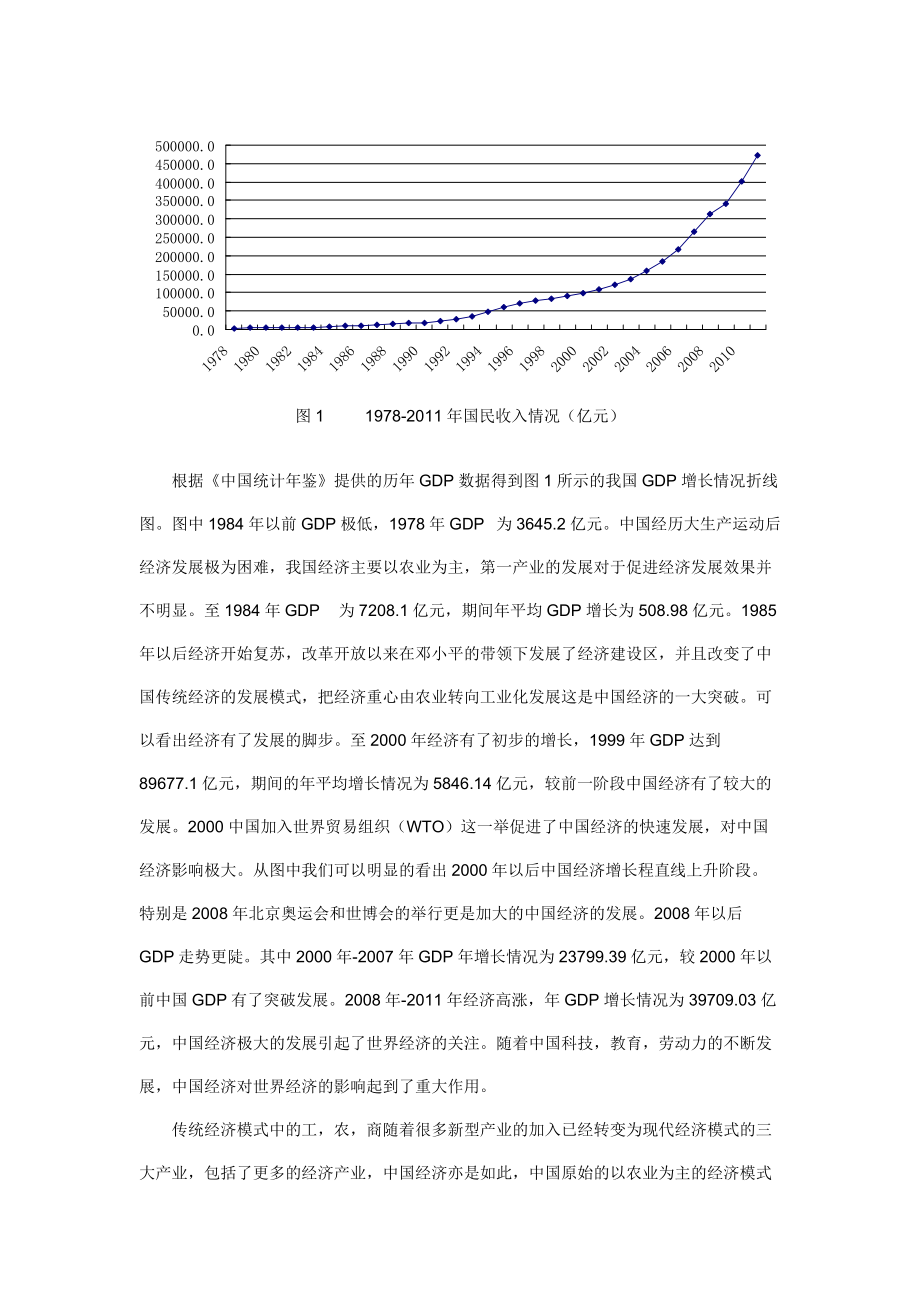 中国国民收入形成与关联的实证研究_第4页