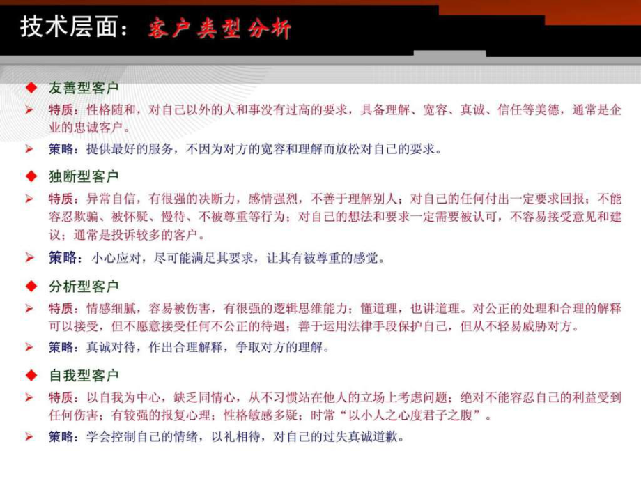 物業客戶服務技巧培訓講義ppt課件_第4頁
