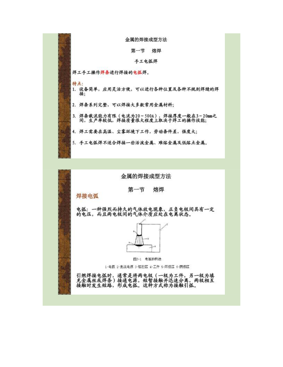 焊接成型知識_第3頁