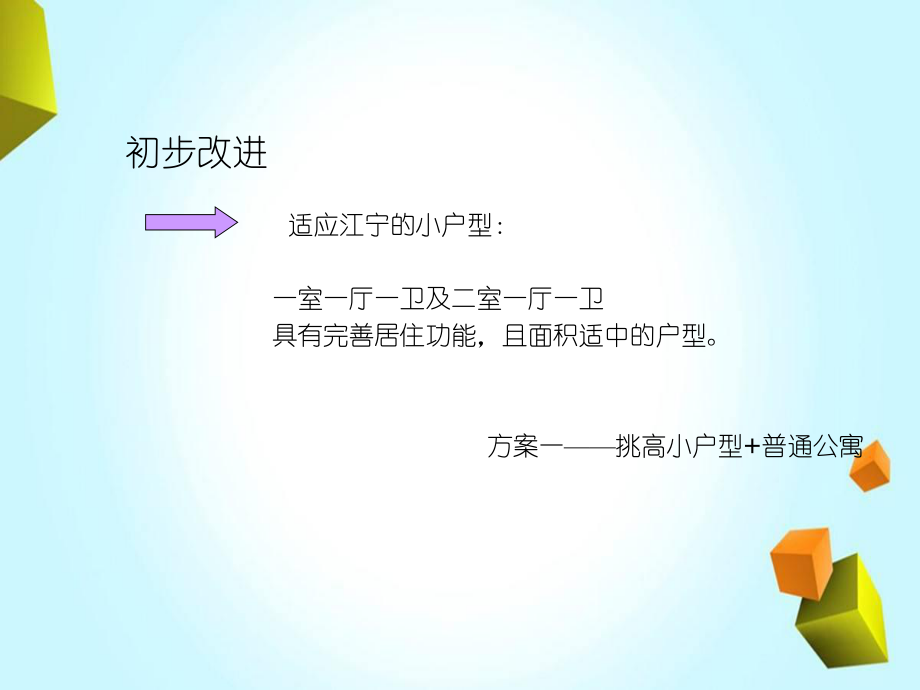 親水灣花園戶型調(diào)整分析_第3頁(yè)