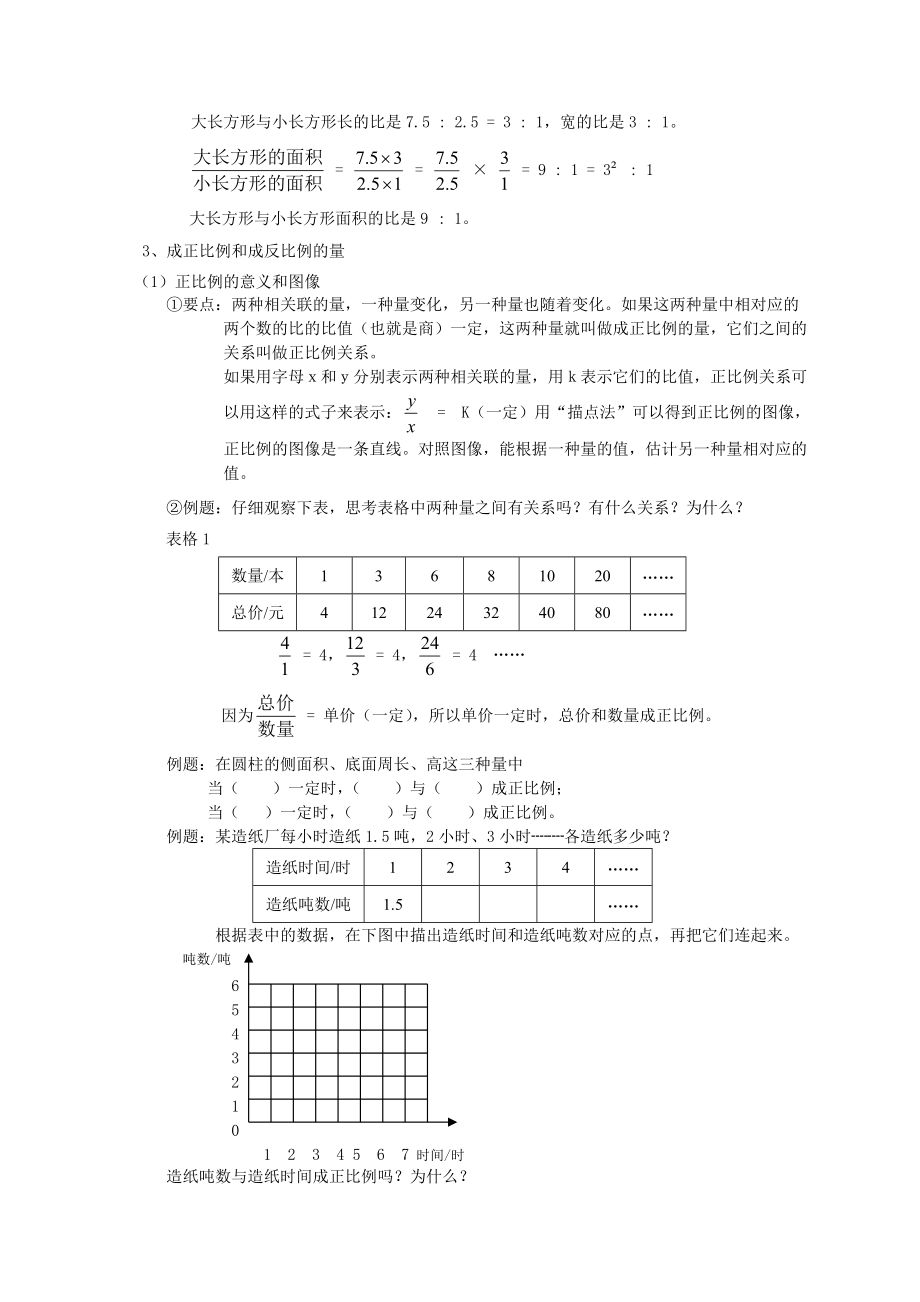 小升初總復(fù)習(xí)數(shù)學(xué)歸類講解及訓(xùn)練下含答案A整理_第4頁