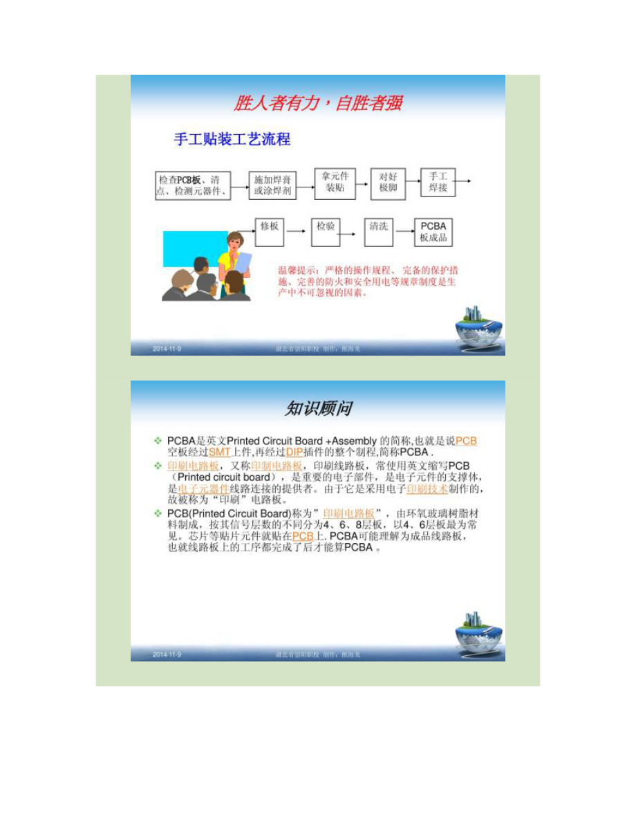 手工焊接贴片元件技术指导_第3页