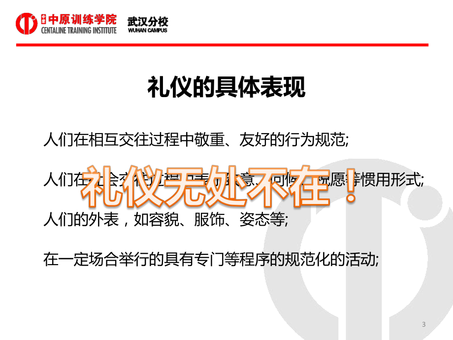 销管中心-商务礼仪2016_第3页