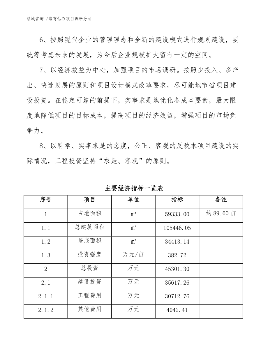 培育钻石项目调研分析(参考范文)_第5页