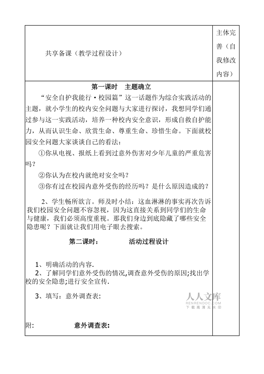 安全自護(hù)我能行_第2頁