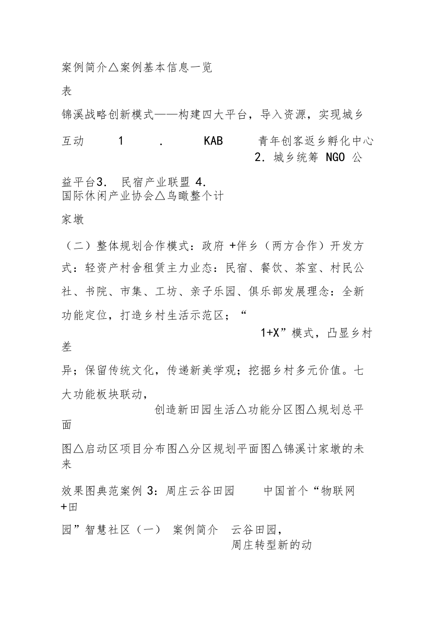 值得一看的5个创意乡村旅游综合体_第3页