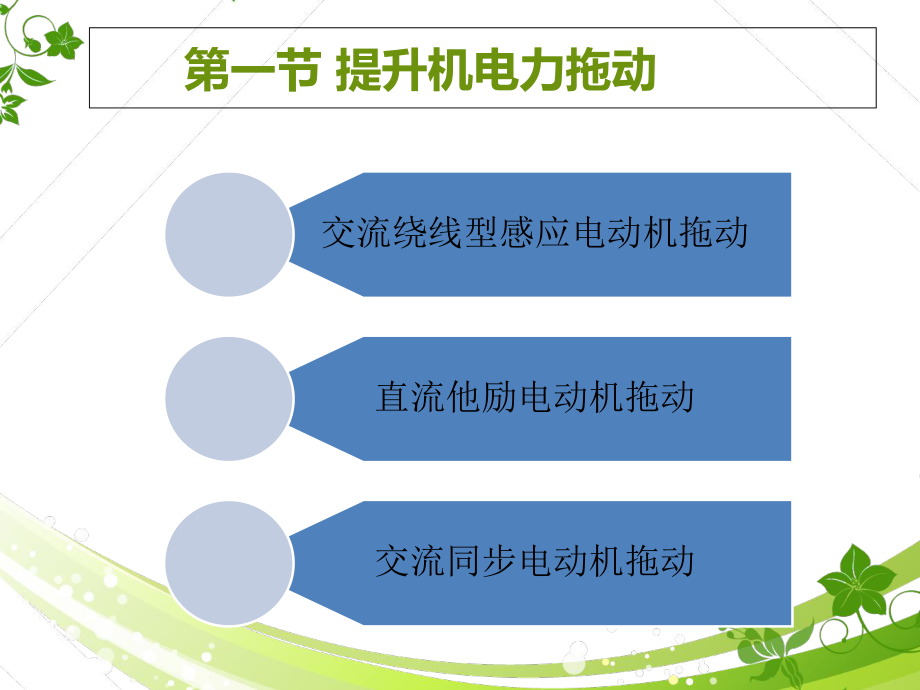 提升機(jī)的電力拖動(dòng)與控制_第4頁