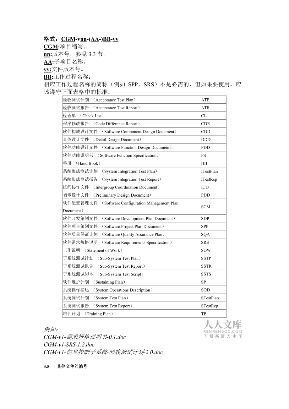 公司文件编号管理办法_第2页
