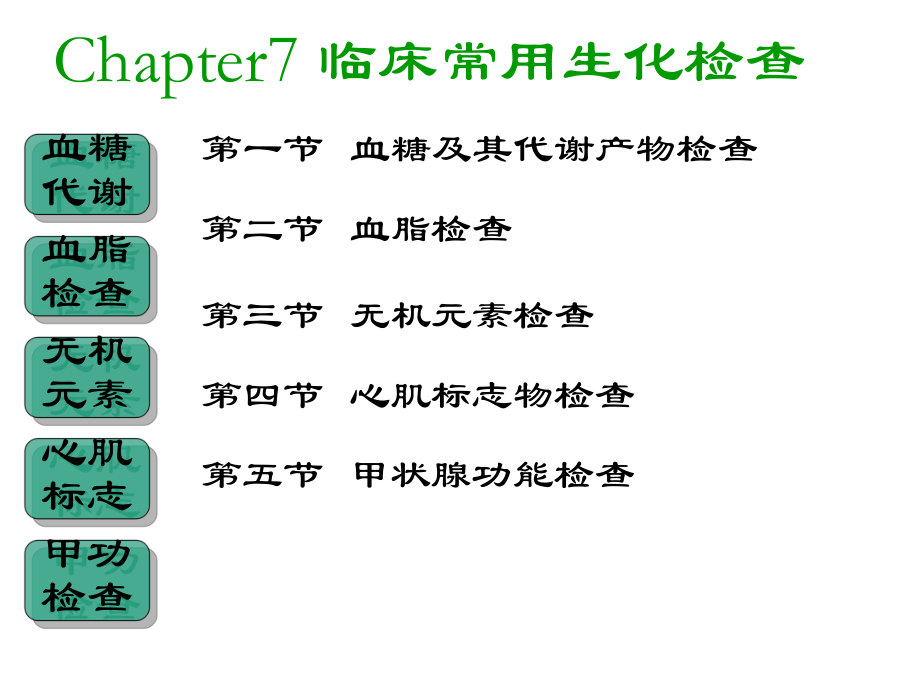 第七章 临床生化检查_第3页