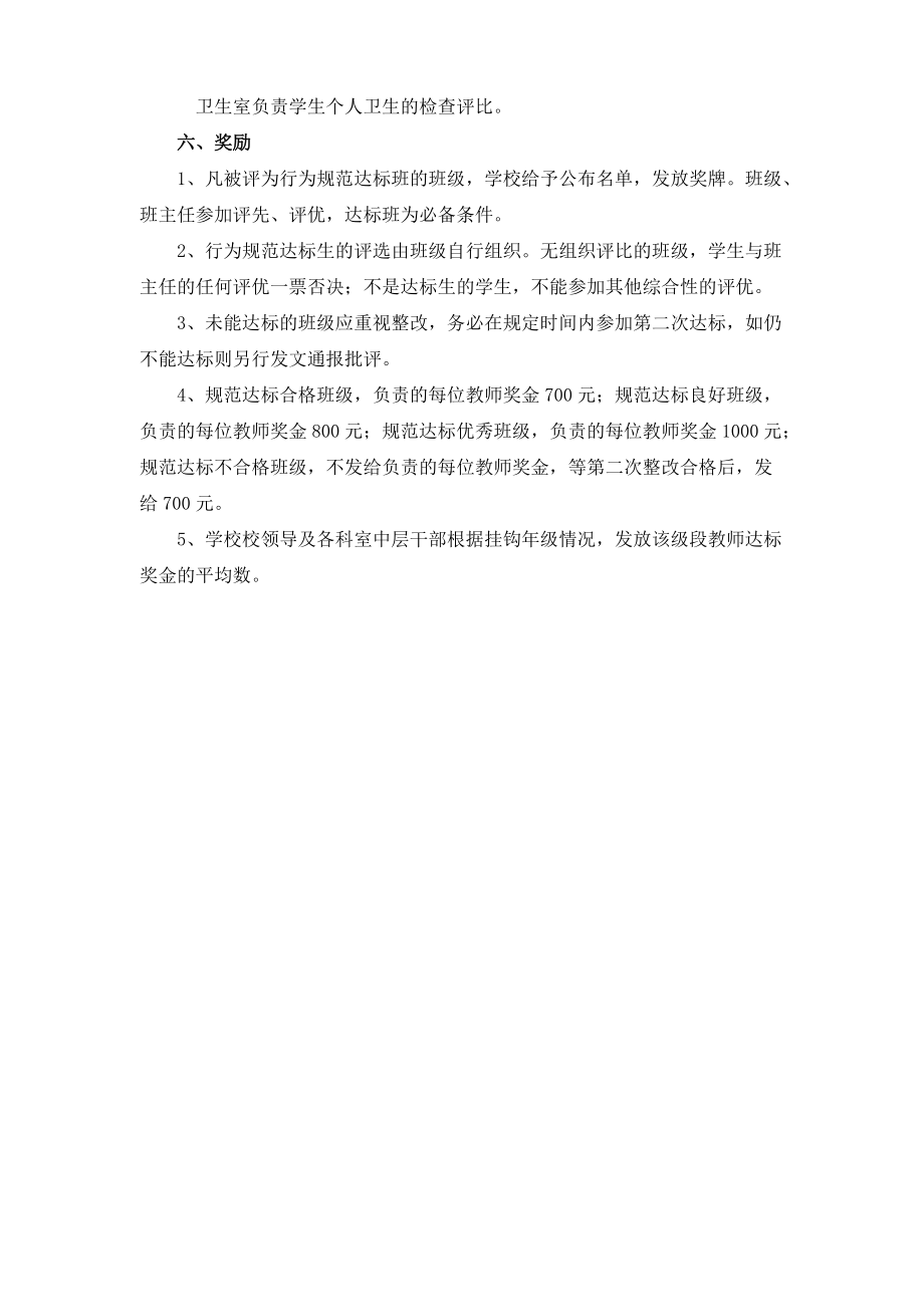 關(guān)于開展新一輪校級行為規(guī)范達(dá)標(biāo)班_第5頁