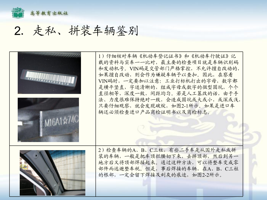 项目二二手车技术状况鉴定_第4页
