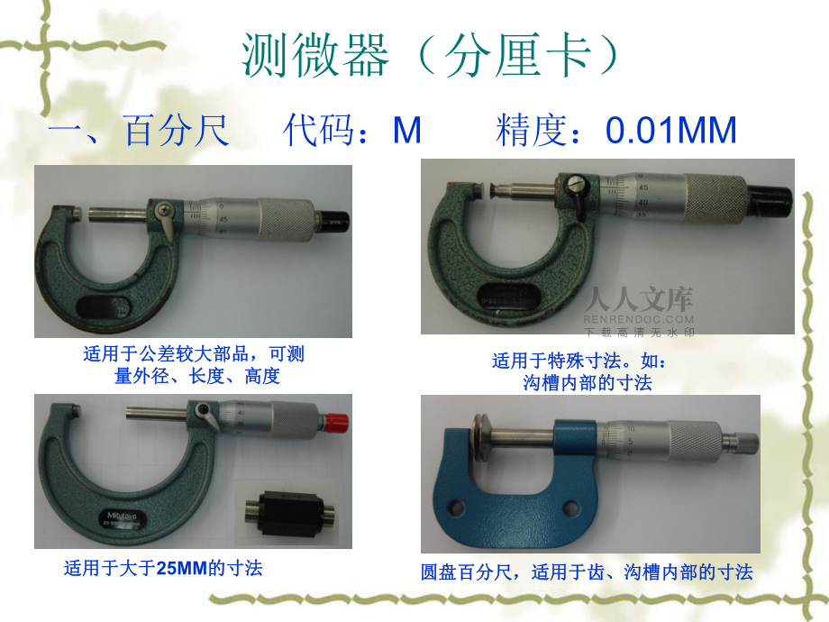 测微器的认识_第2页
