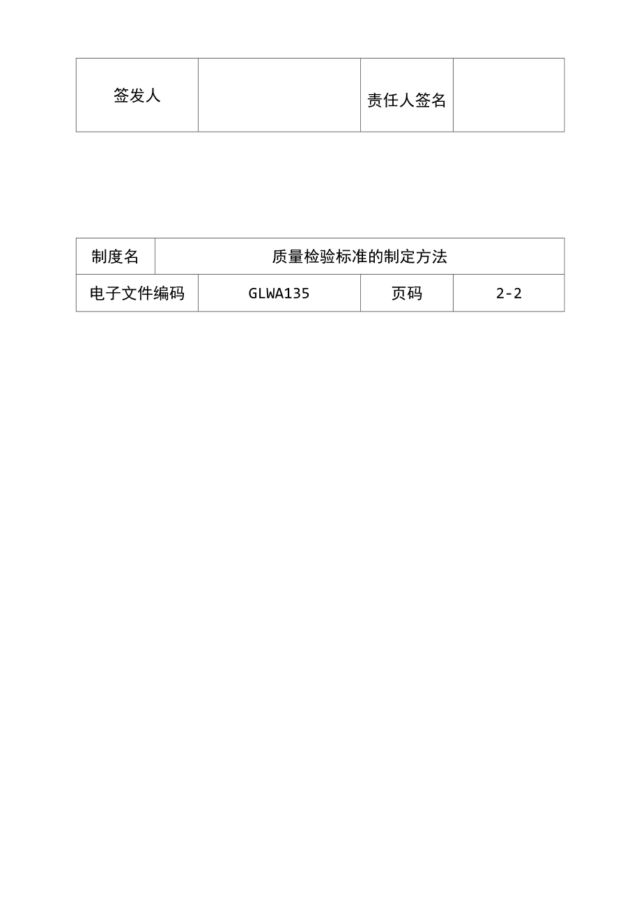 质量检验标准的制定办法_第3页