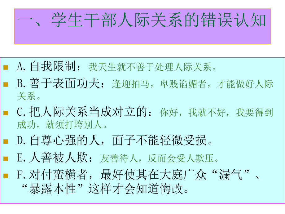 學生干部處理關系技巧_第4頁