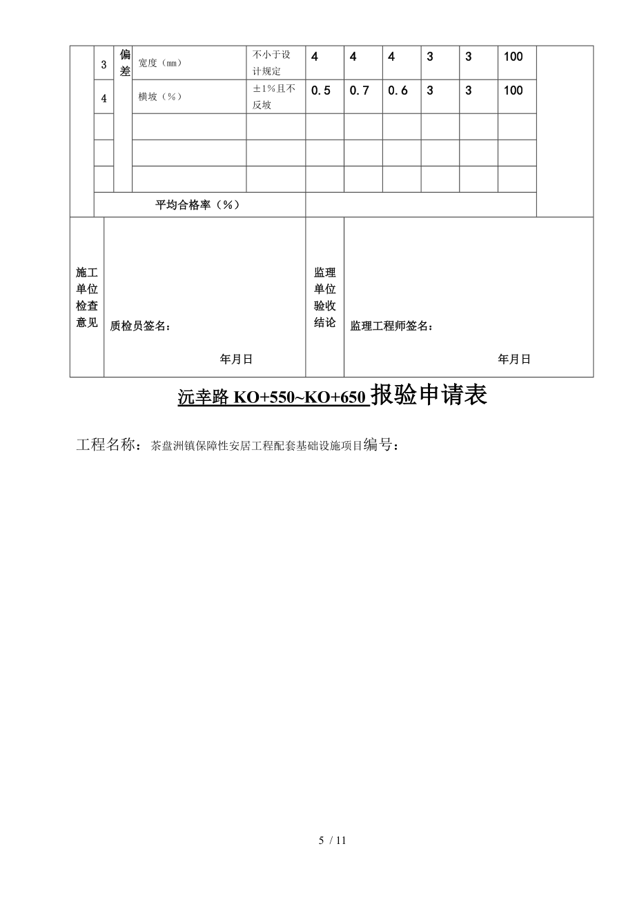 路基全套检验批_第5页