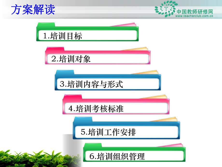 【931】2014年汉中市中小幼教师心理健康教育远程培训骨干培训PPT（终稿）_第3页