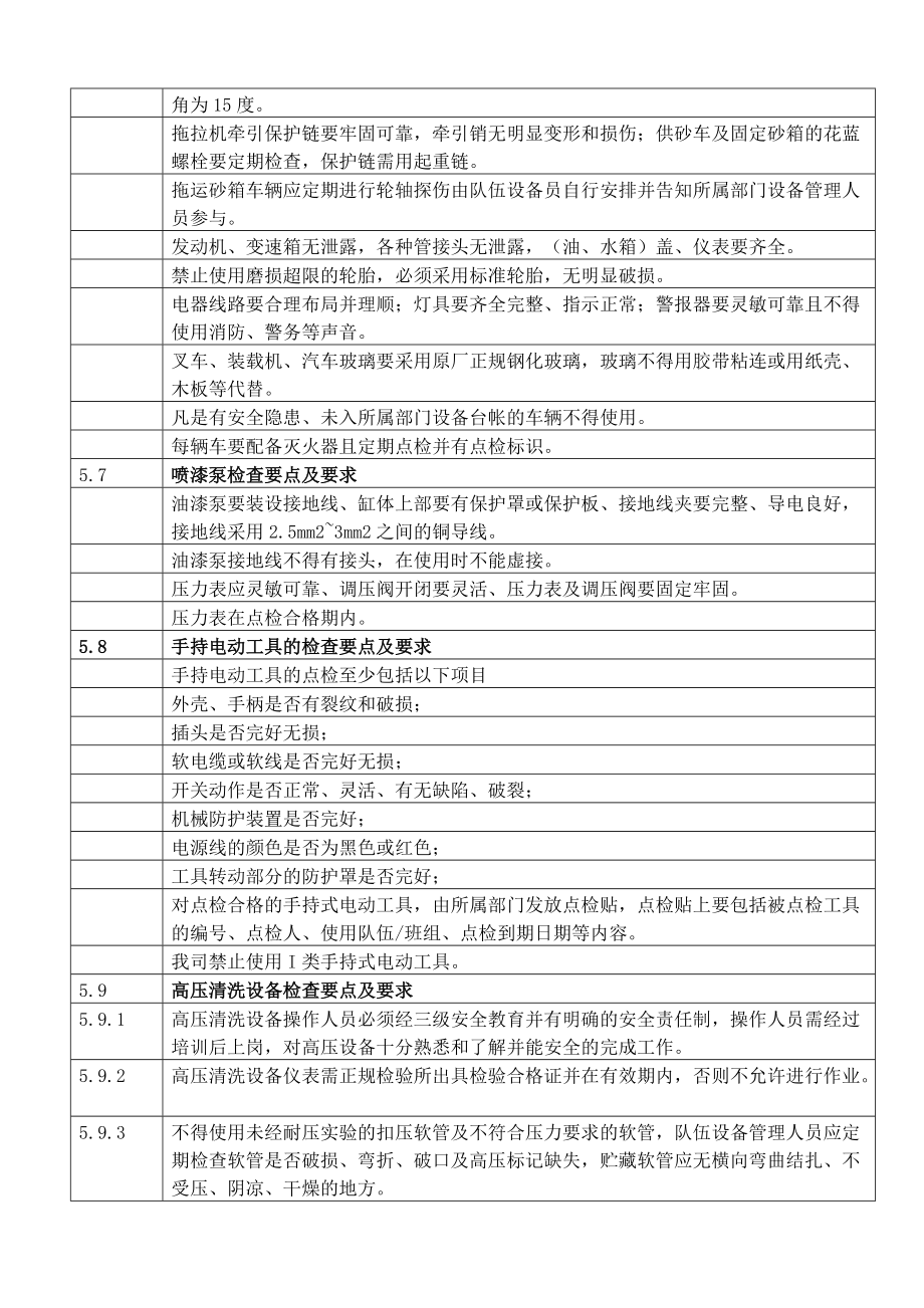 電動工具檢驗標準_第3頁