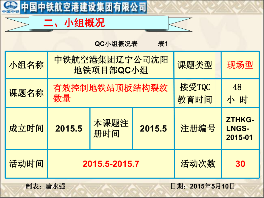 有效控制地铁车站顶板结构裂纹数量_第4页