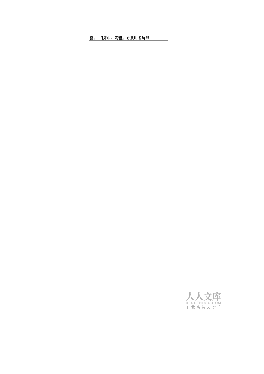 基礎(chǔ)護理工作流程圖_第2頁