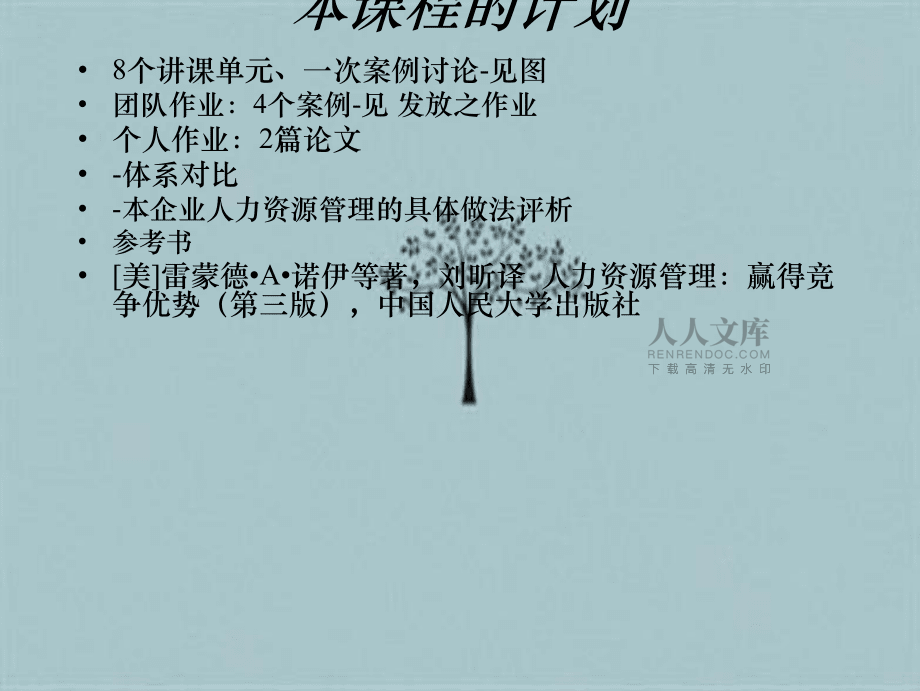 上海同濟-企業(yè)人力資源管理_第2頁