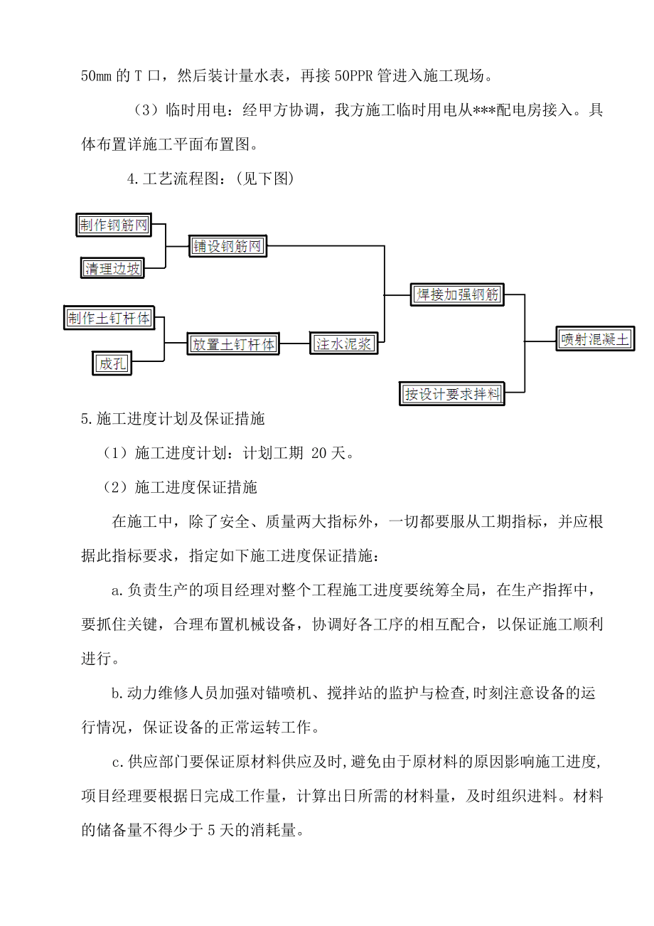 土钉墙施工方案13160_第5页
