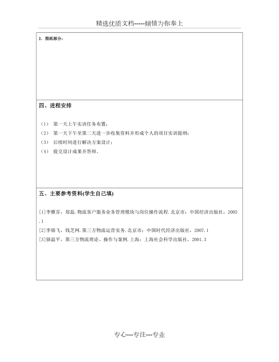 酒水類生產(chǎn)企業(yè)物流解決方案_第5頁
