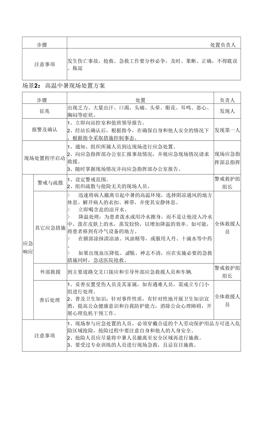 職業衛生現場處置方案二.docx_第3頁