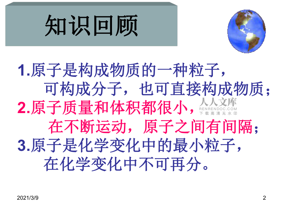 课题2__原子的结构ppt_第2页