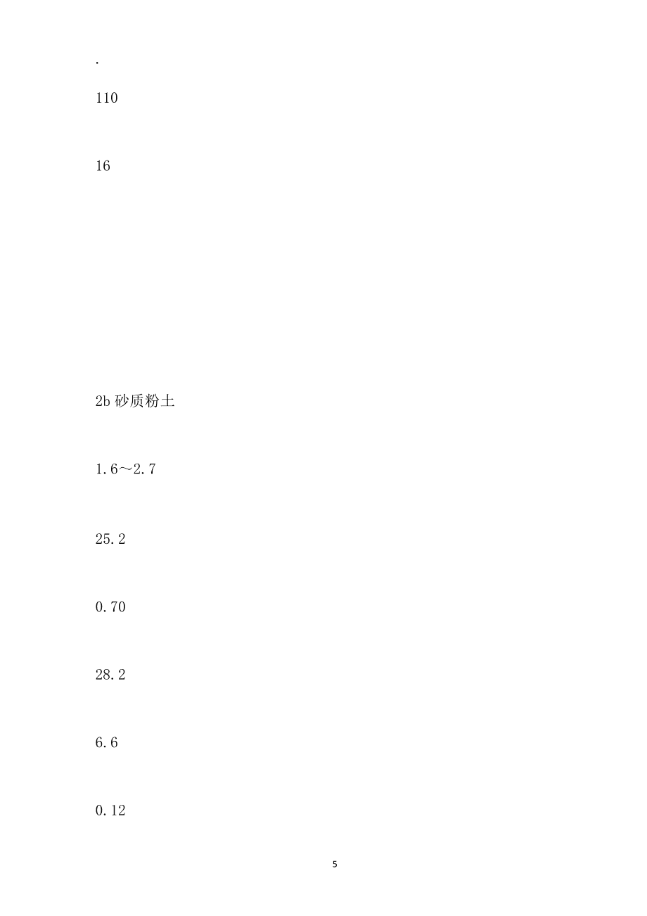 夯擴(kuò)樁在杭州下沙地區(qū)的應(yīng)用_第5頁