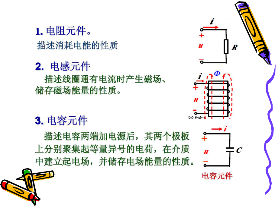 电工电路基础知识及一般设备故障查找讲义_第5页