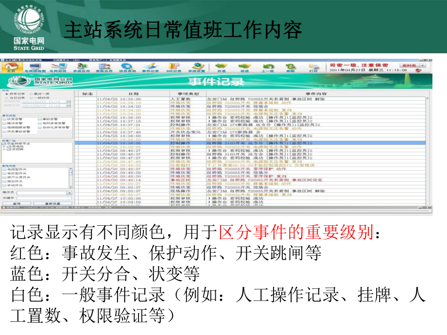 配电自动化主站系统相关说明_第5页
