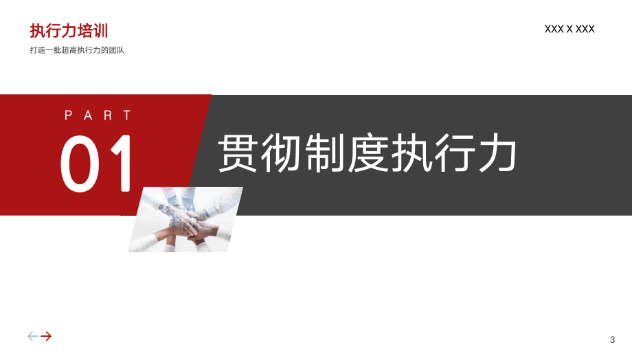 企业内训之员工入职执行力培训PPT课件(带内容)_第3页