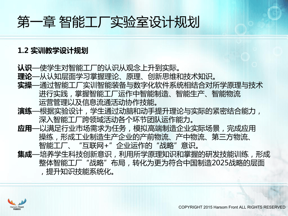 智慧工廠-工業(yè)4+0-V1.0_第5頁