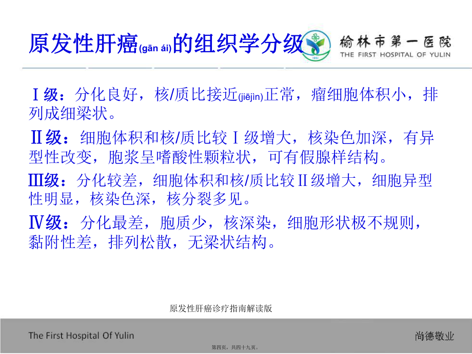 原发性肝癌诊疗指南解读版课件_第4页