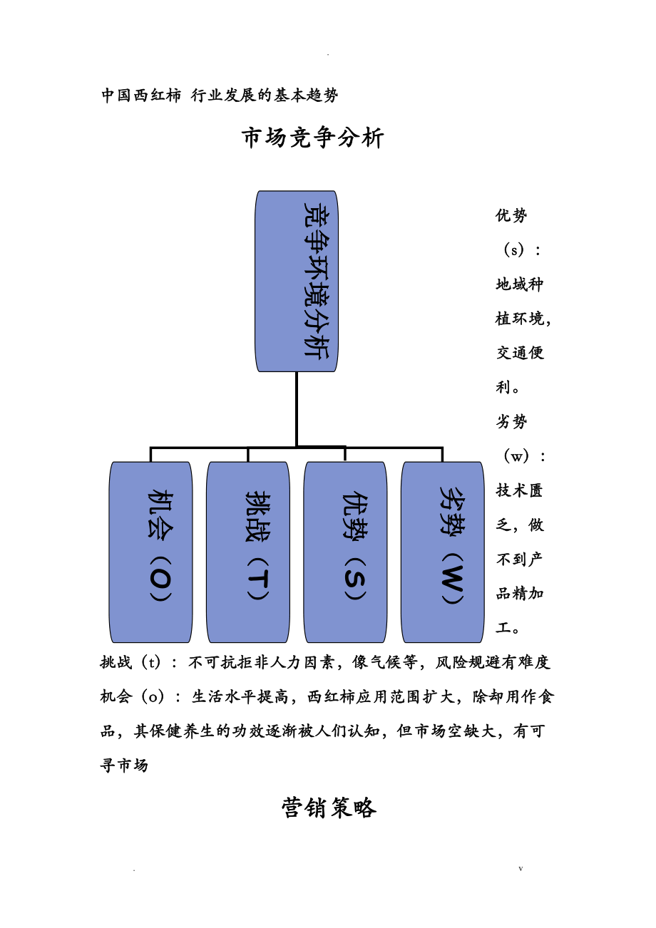 大学生创业规划书_第4页