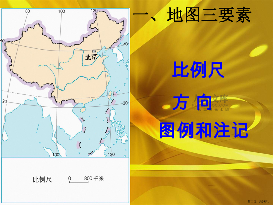 区域地理第二讲地图_第2页