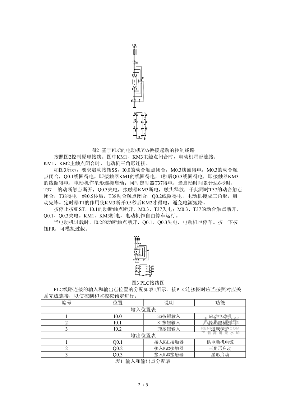 三相交流电机实验_第2页