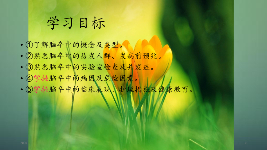 腦卒中病人的護(hù)理_第2頁(yè)
