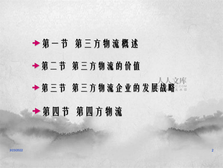 物流管理课件(第4章)_第2页