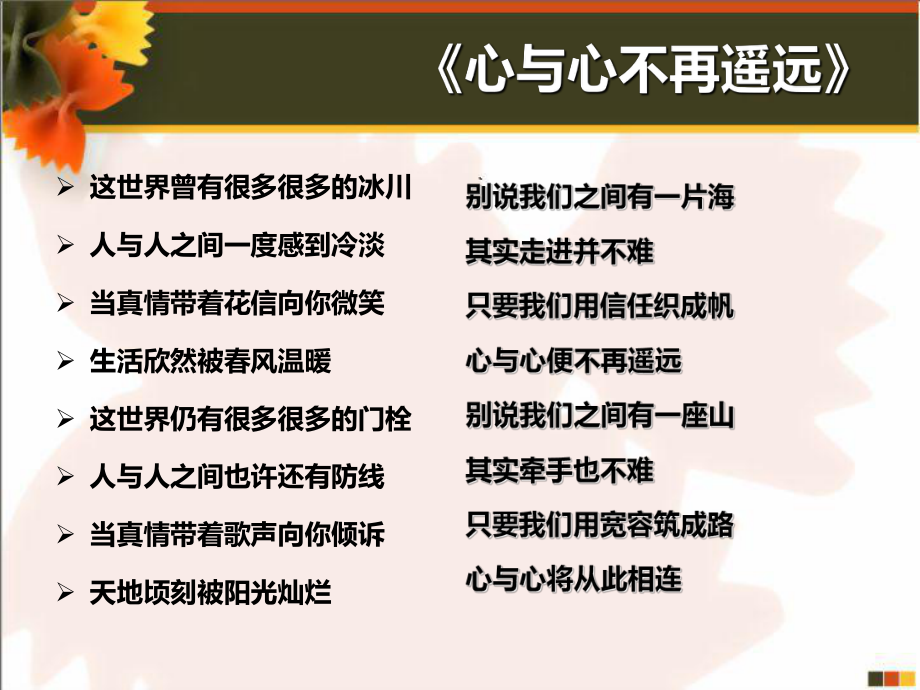 語言溝通與非語言溝通方案課件_第2頁