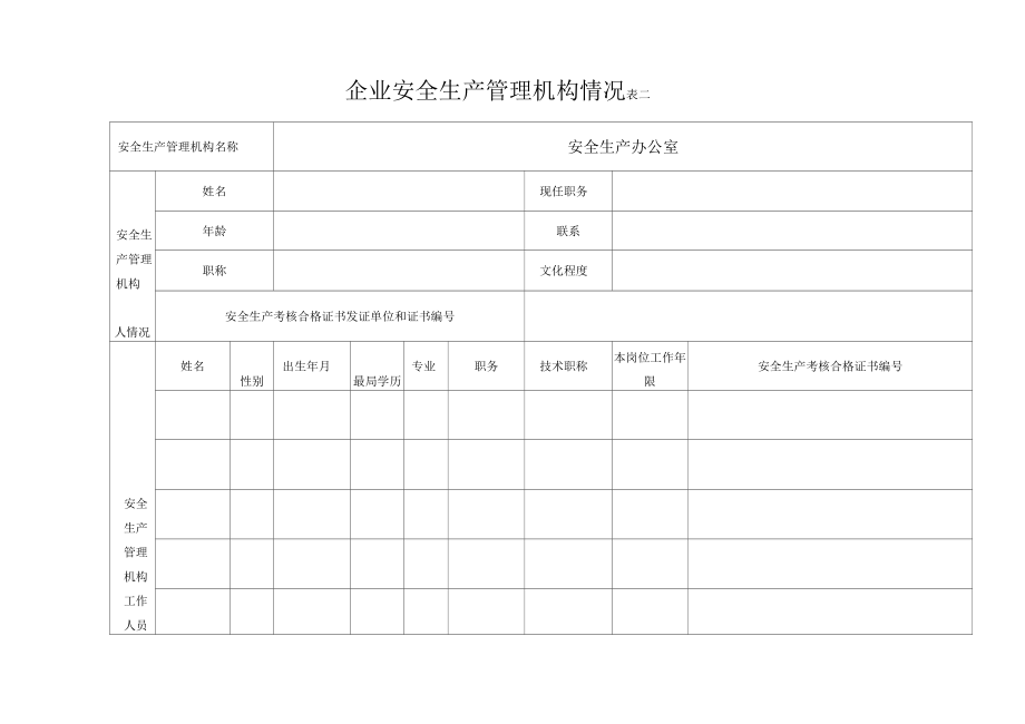 安全生產(chǎn)許可證延期申請(qǐng)材料_第5頁(yè)