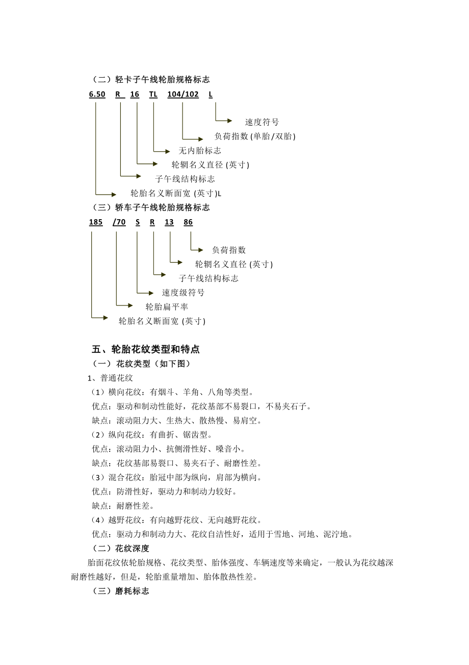 轮胎工艺知识_第4页