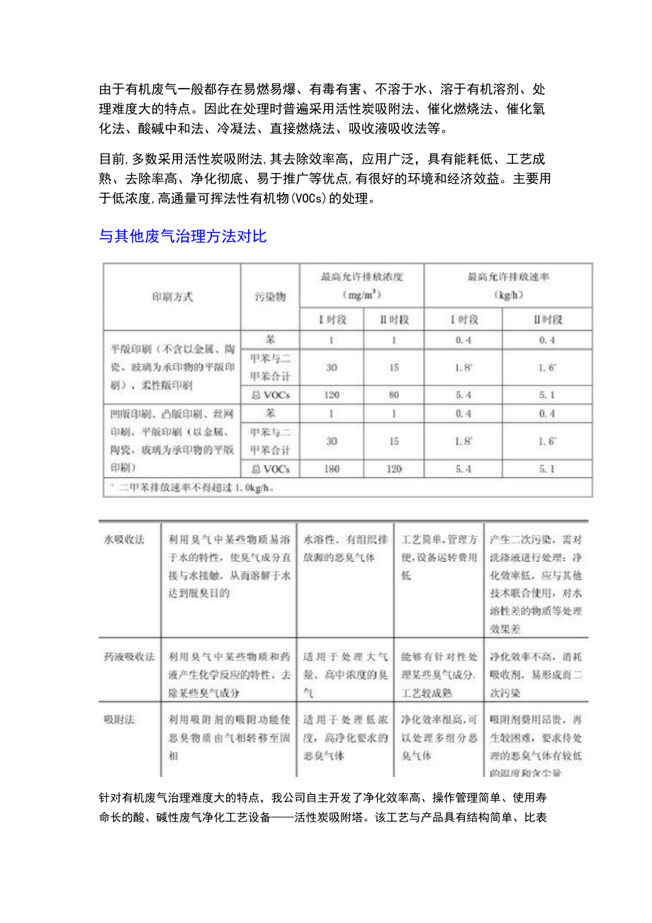 活性炭吸附塔操作及结构_第3页