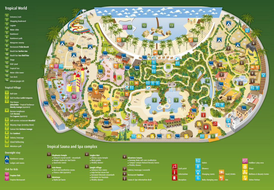 德國(guó)熱帶島嶼水上樂園 tropical-islands_第3頁(yè)